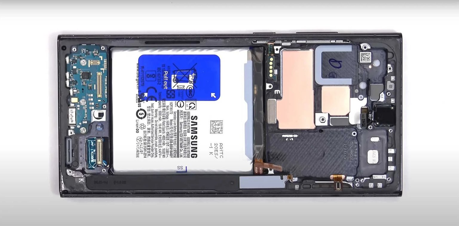 Galaxy S27 Ultra