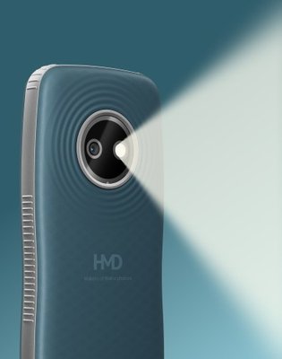 HMD unveils Nokia 123 Shield as its 'most affordable water and dust-resistant feature phone'