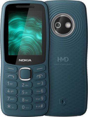 HMD unveils Nokia 123 Shield as its 'most affordable water and dust-resistant feature phone'