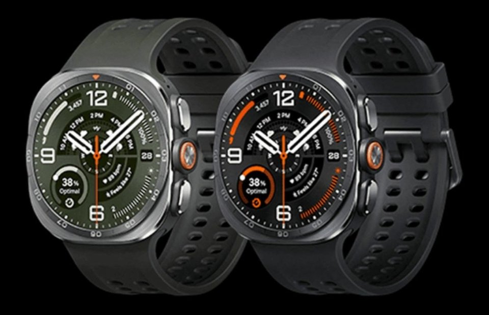 Samsung Galaxy Watch9 and Watch Ultra 2 full specs and pricing leak