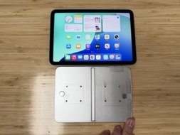 iPhone Ultra dummy unit vs iPad mini