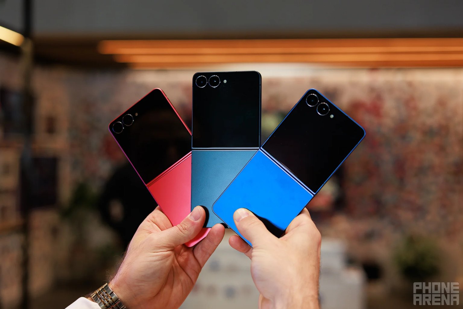 Samsung Galaxy Z Flip 7