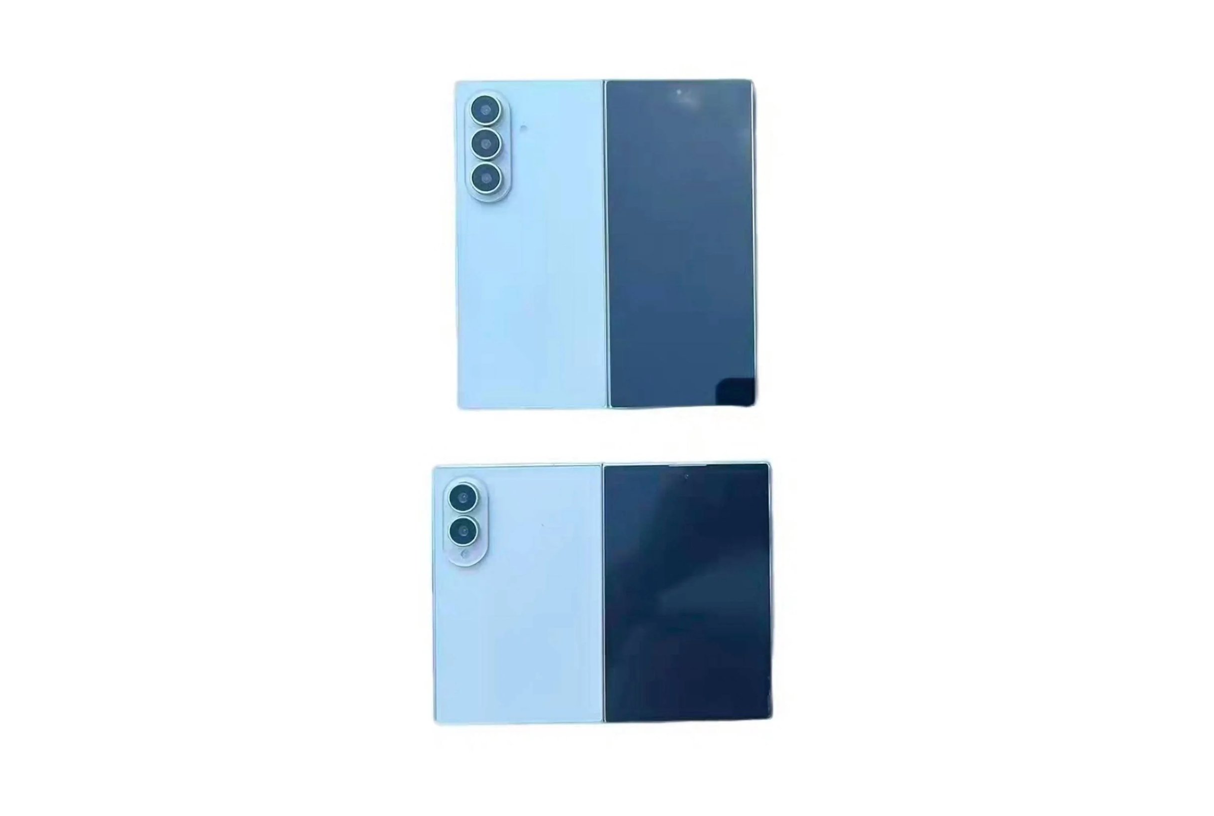 Galaxy Z Fold 8 comparison