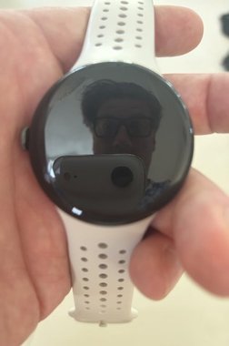 Pixel Watch 5 prototype