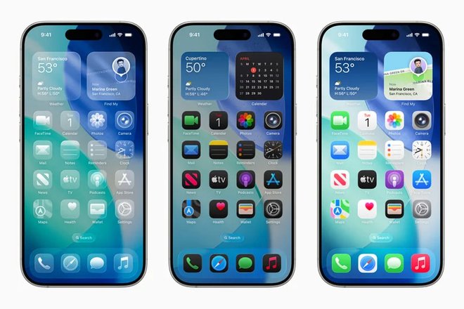 iOS 28 software design