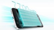 The Honor 600 Smart has a 7,700mAh battery, 2.5m drop resistance and can go 1.5m underwater