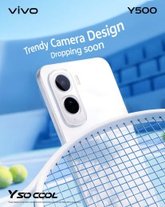 vivo Y500 teasers