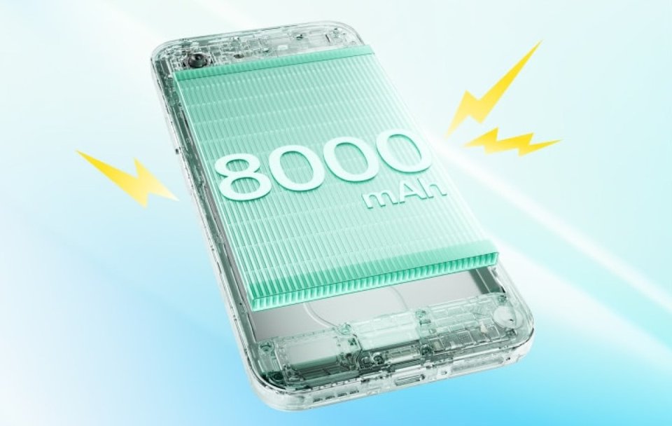 OnePlus N6 confirmed to come with an 8,000mAh battery