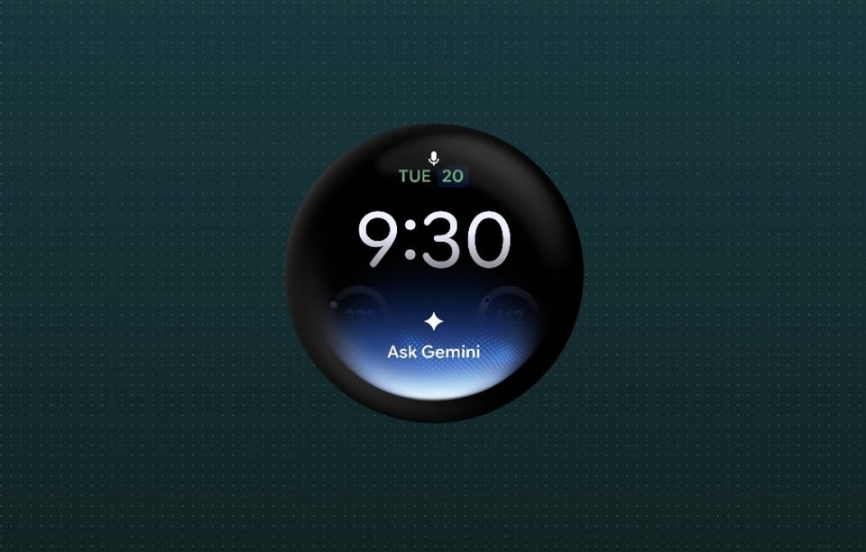 Gemini Intelligence in Wear OS 7
