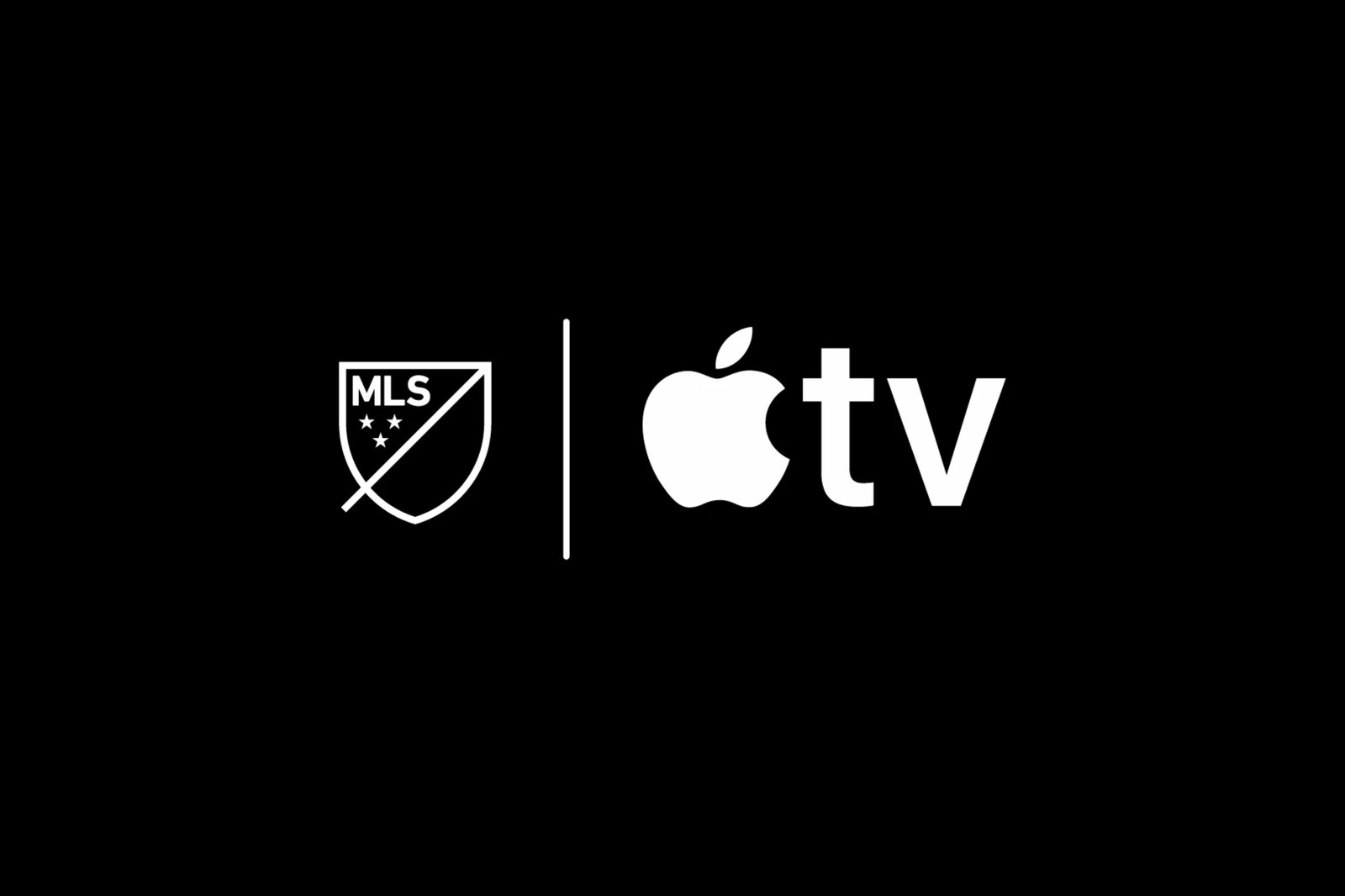 Apple TV MLS logo