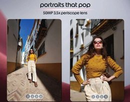 Motorola Edge 70 Pro+ camera overview