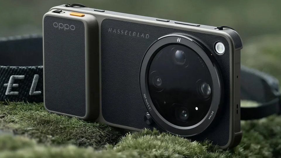 Oppo Flagship Smartphone