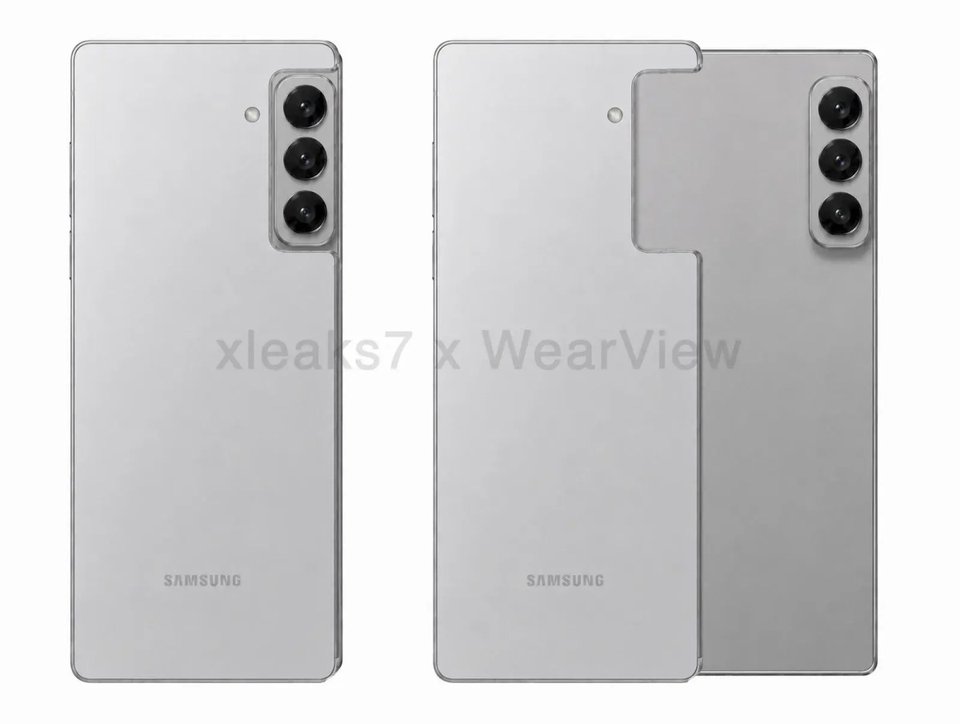 Samsung patent hints at a rollable phone with movable camera module