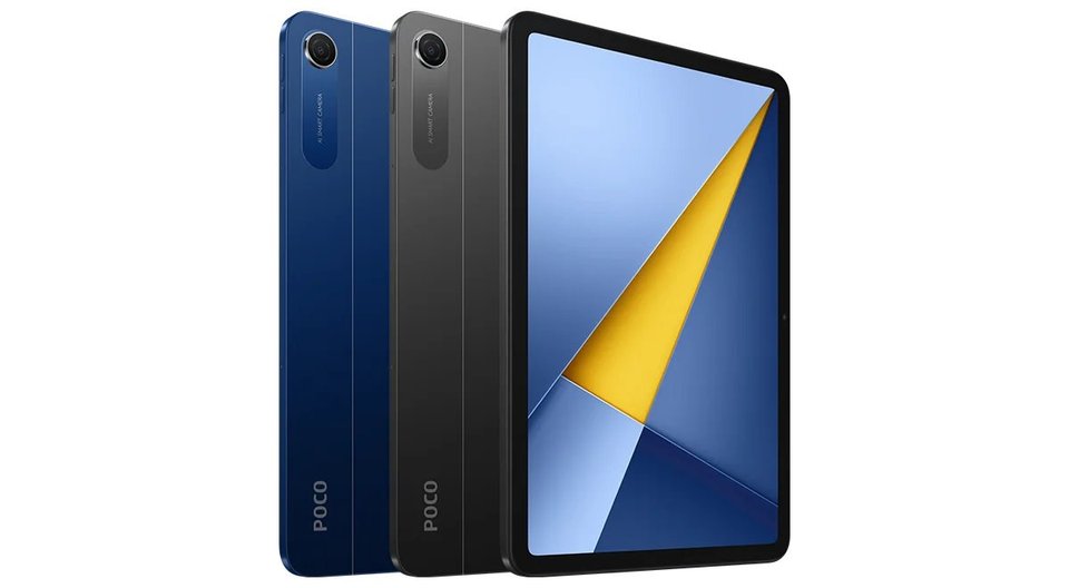 Poco Pad C1 launches with familiar specs