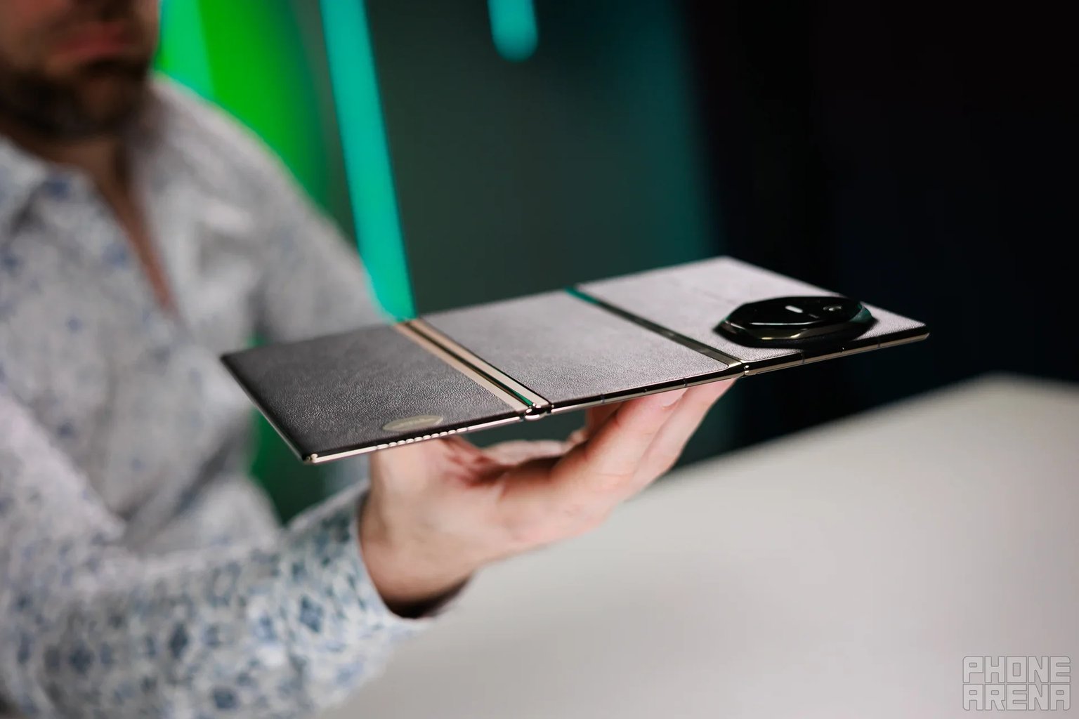 Huawei Foldable Tablet