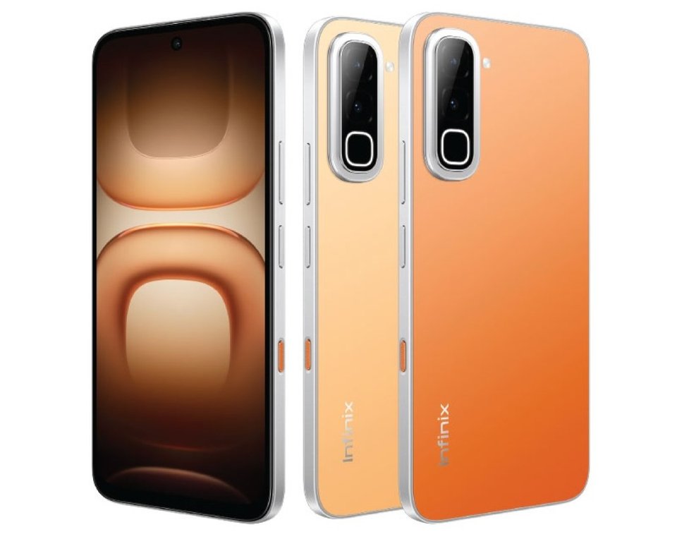 Infinix Hot 70 gets a Helio G100 Ultimate SoC, a 6,000mAh battery