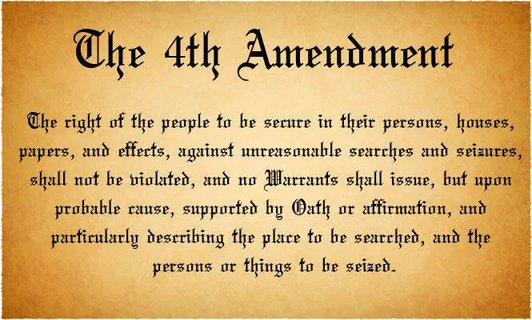 Fourth Amendment Protection