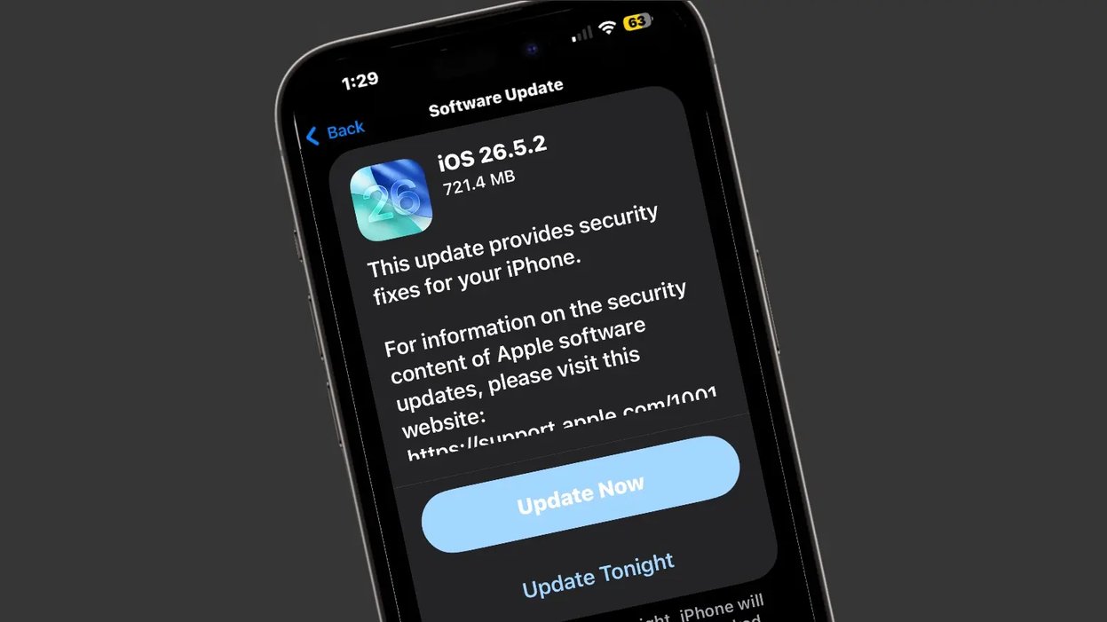 Install all security patches