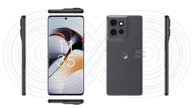 Motorola Edge 70 Max certification