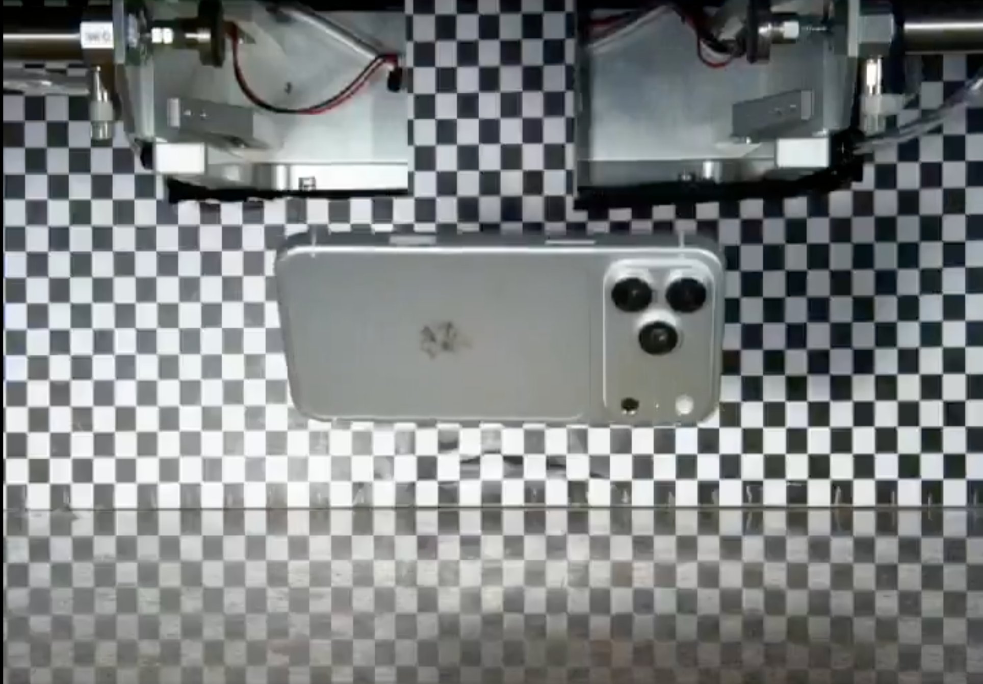 iPhone 18 Pro Prototype