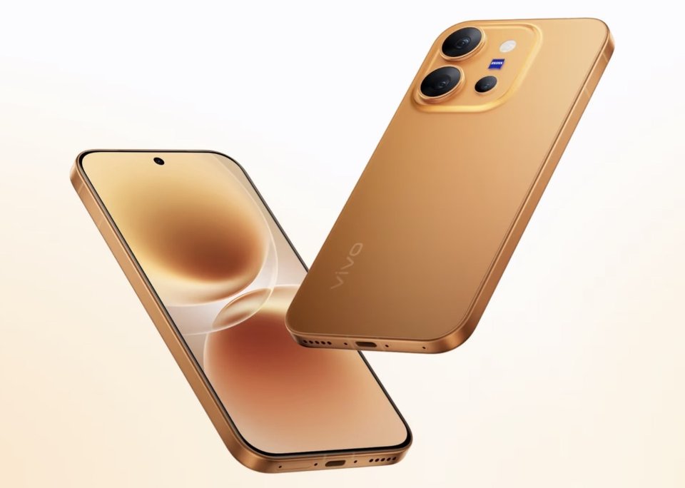vivo X300 E Display