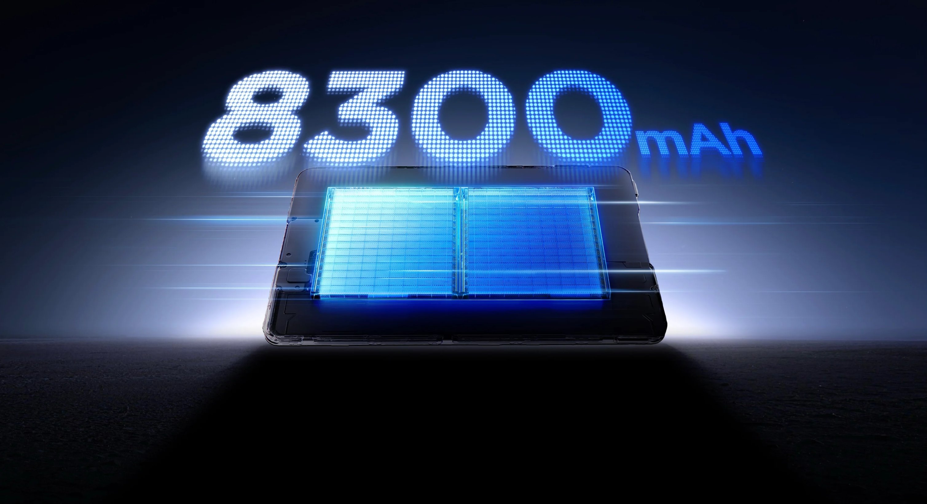 Powerful battery system
