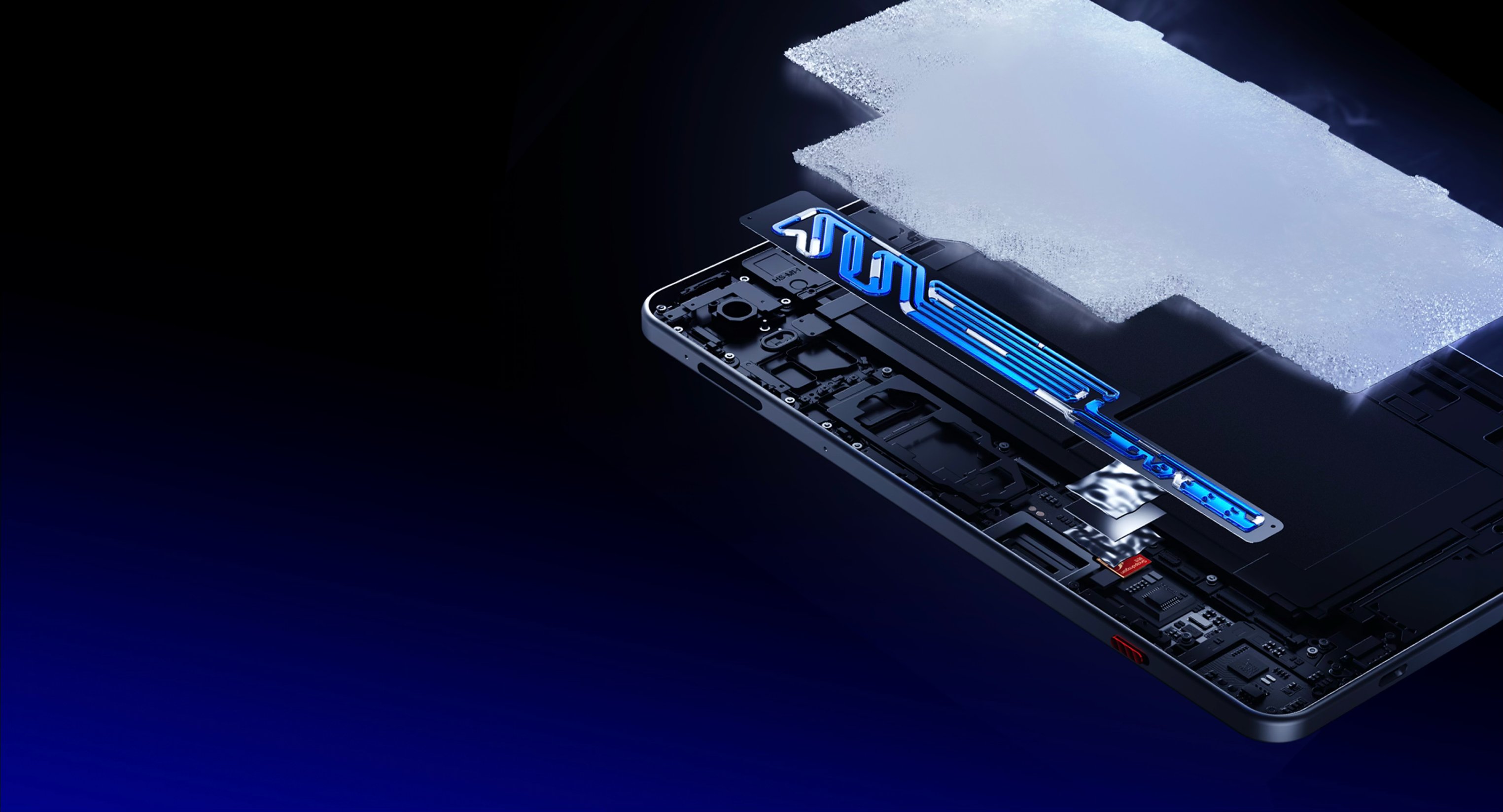 Advanced cooling system