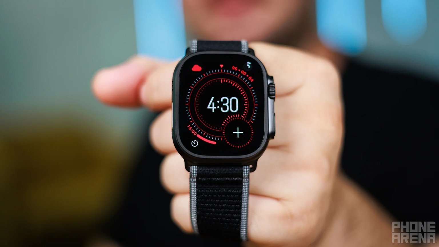 Apple Watch Ultra 3