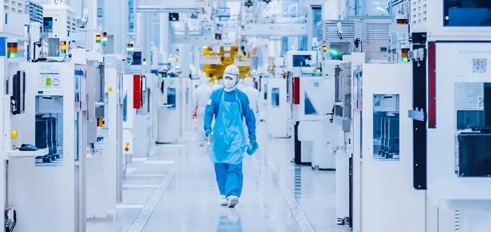 Samsung Foundry Improvements