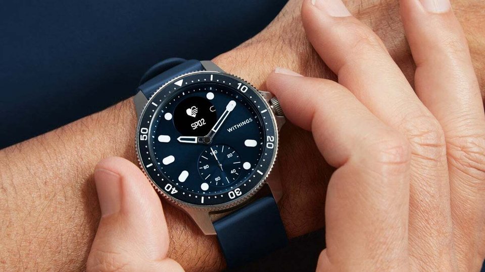 Withings ScanWatch
