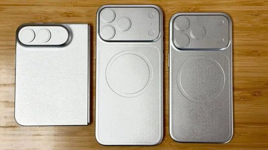 Fresh render of the iPhone Ultra