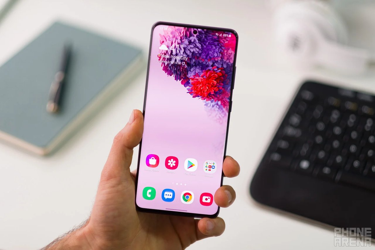 Samsung Galaxy S20 Ultra