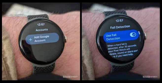 Fall Detection feature available without sign-in