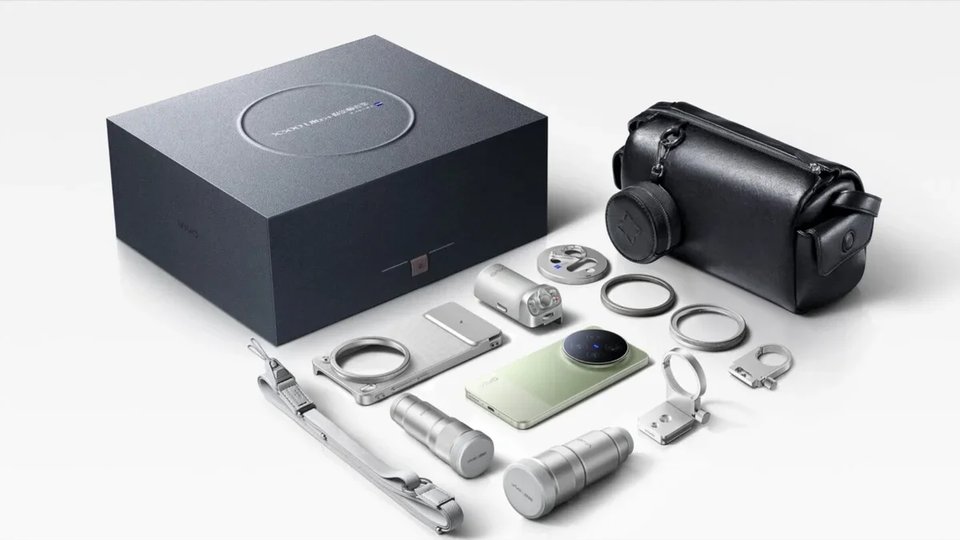 Vivo X300 Ultra Camera Kit