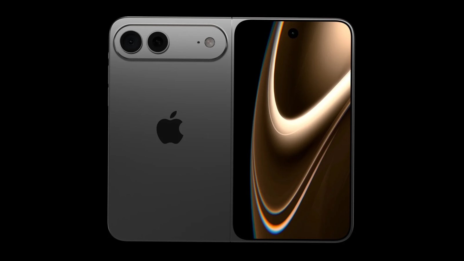 Leaked iPhone Ultra render