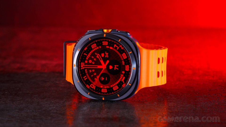 Samsung Galaxy Watch Ultra