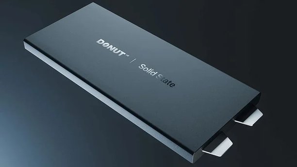 Donut Lab solid-state battery