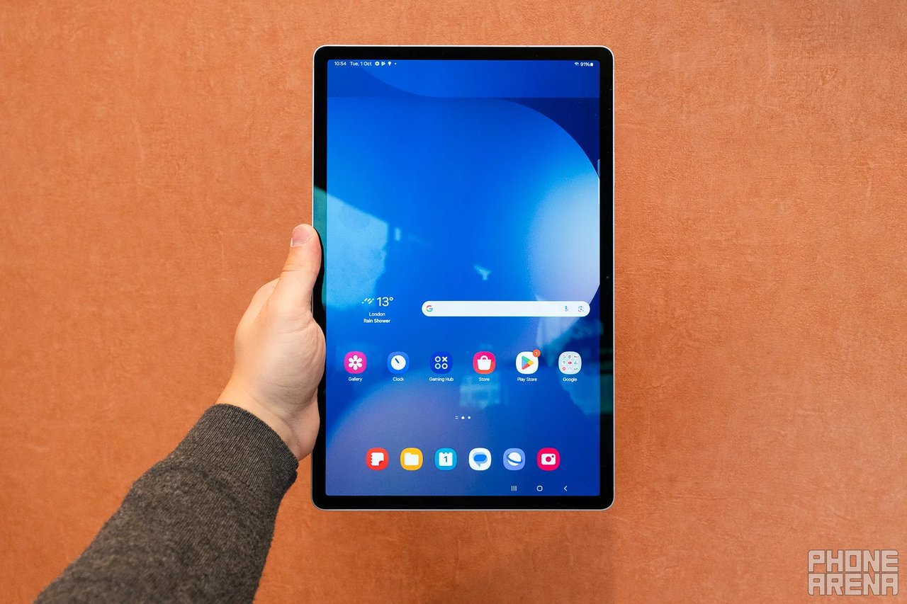 Galaxy Tab S12+ news