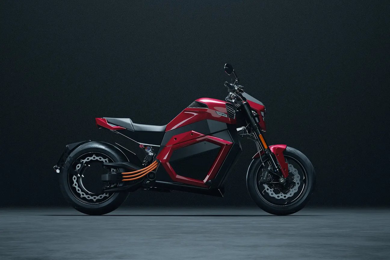 Verge Motorcycle batteries