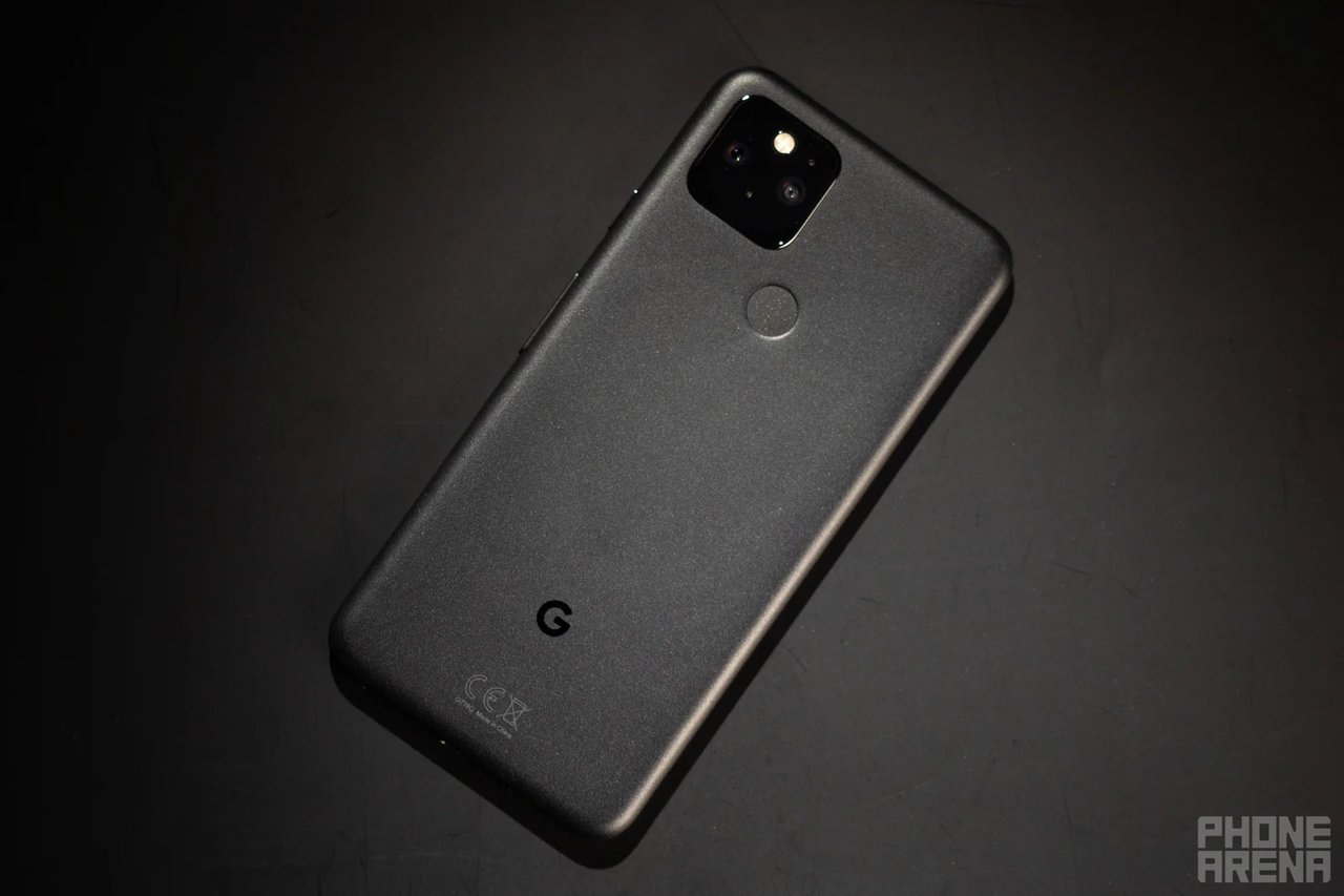 Pixel 5 - high-end price, low-end feel