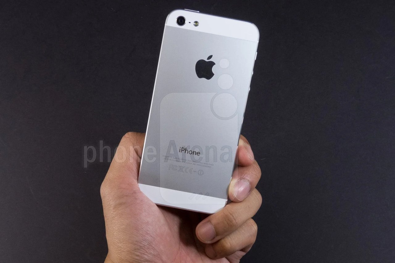 The good old iPhone 5