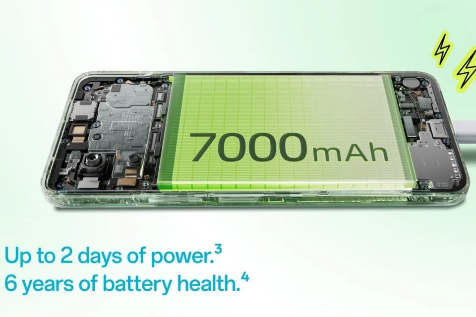 OnePlus Nord CE6 Lite