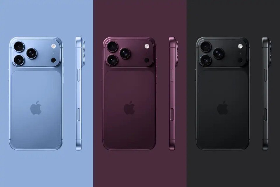 More details about the iPhone 18 Pro's hero color leak