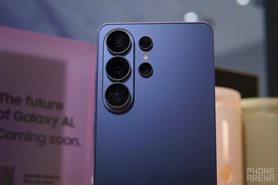 Future of S27 Ultra camera capabilities