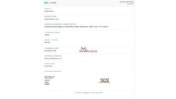 Honor X7e Plus 5G certifications