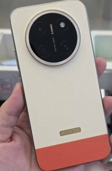 Honor X80 Pro Max leaked hands-on images