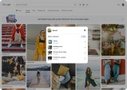 The new Collections feature for Google Images