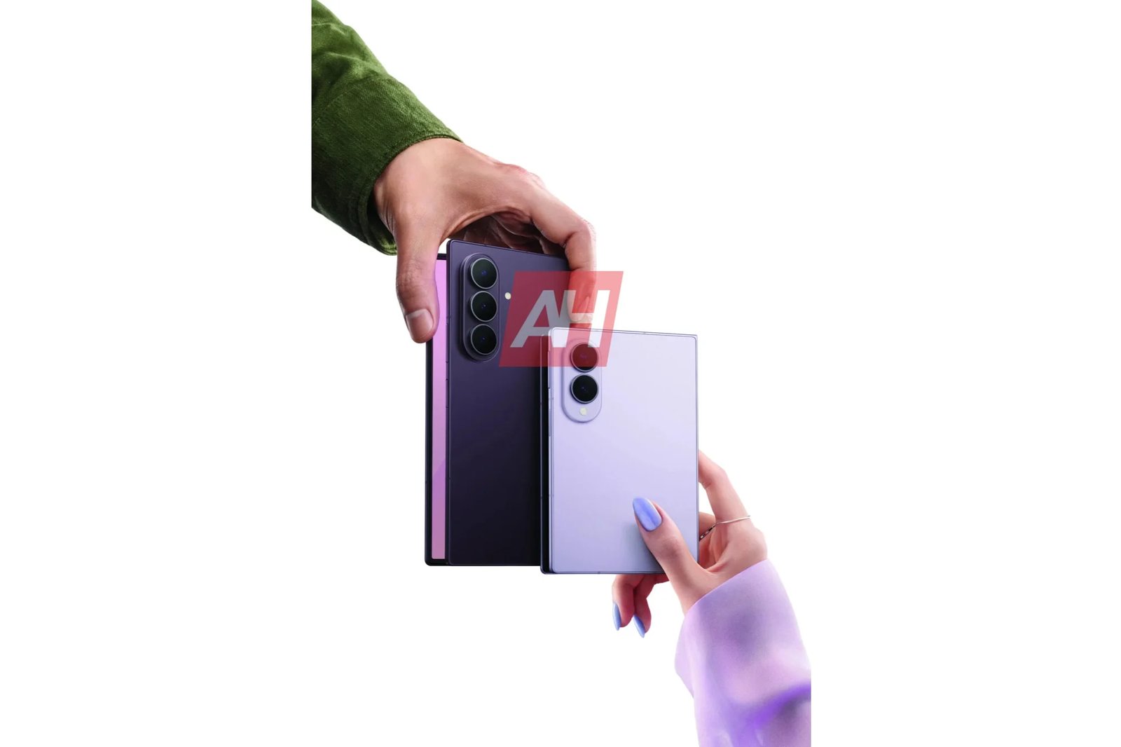 Galaxy Z Fold 8 and Z Fold 8 Ultra