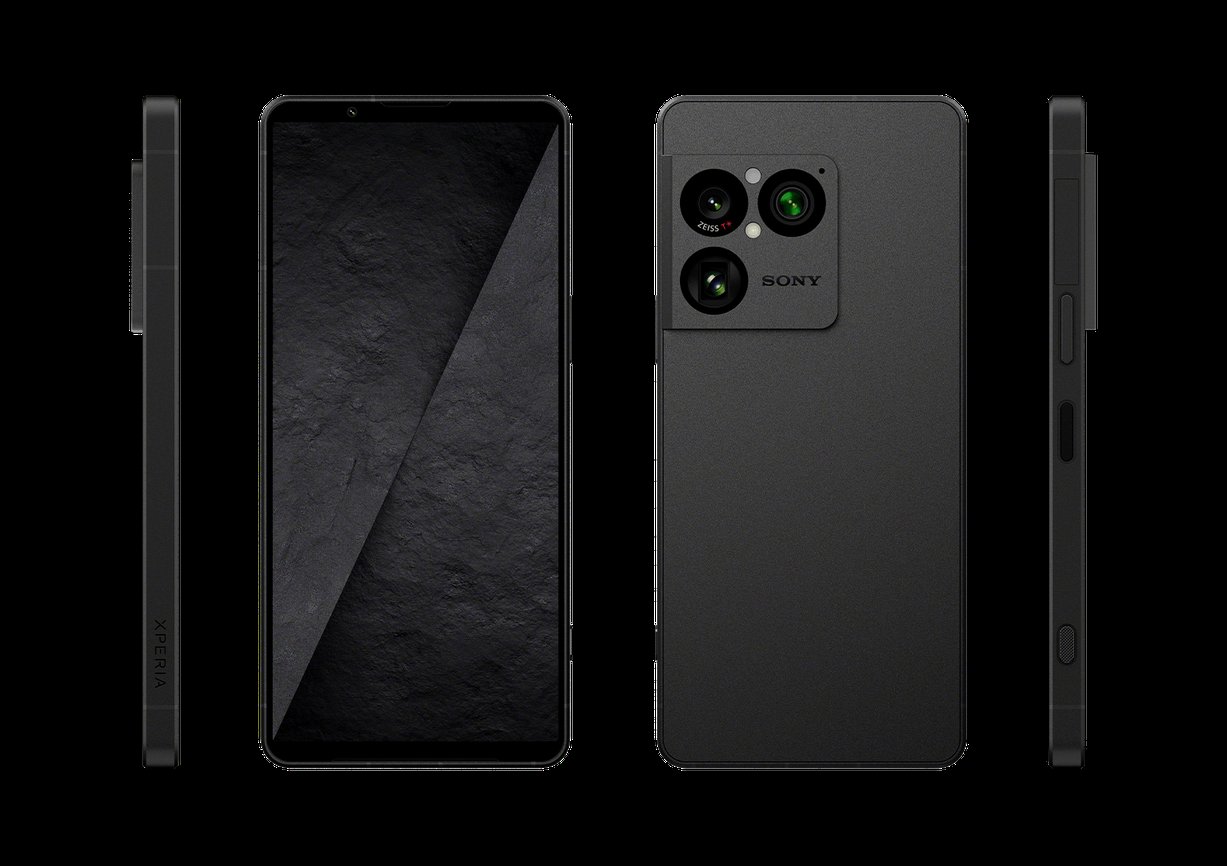 Sony Xperia 1 VIII