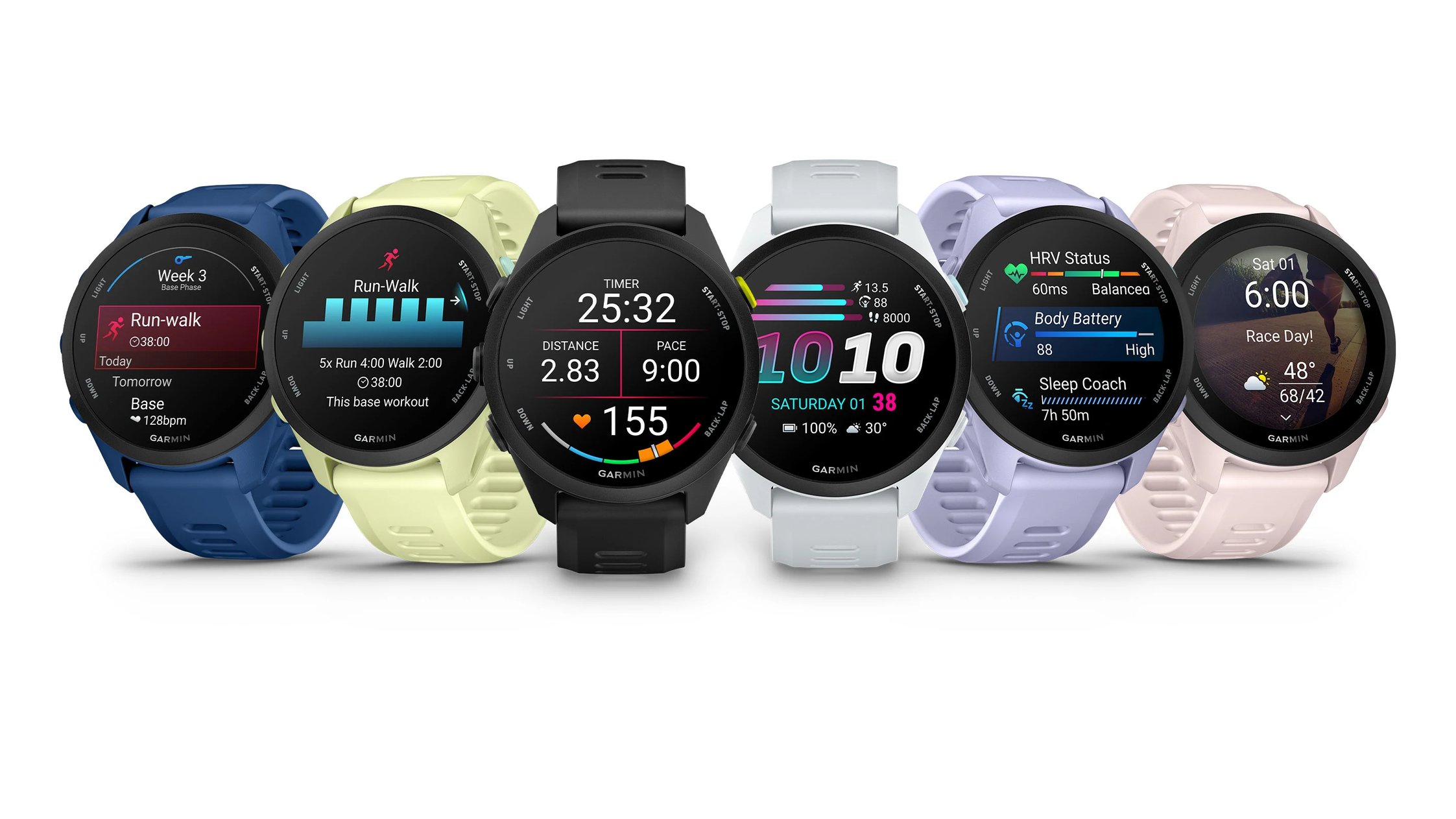 Garmin Forerunner 70